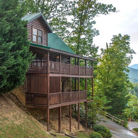 Komfy Kozy Gatlinburg Exteriér fotografie
