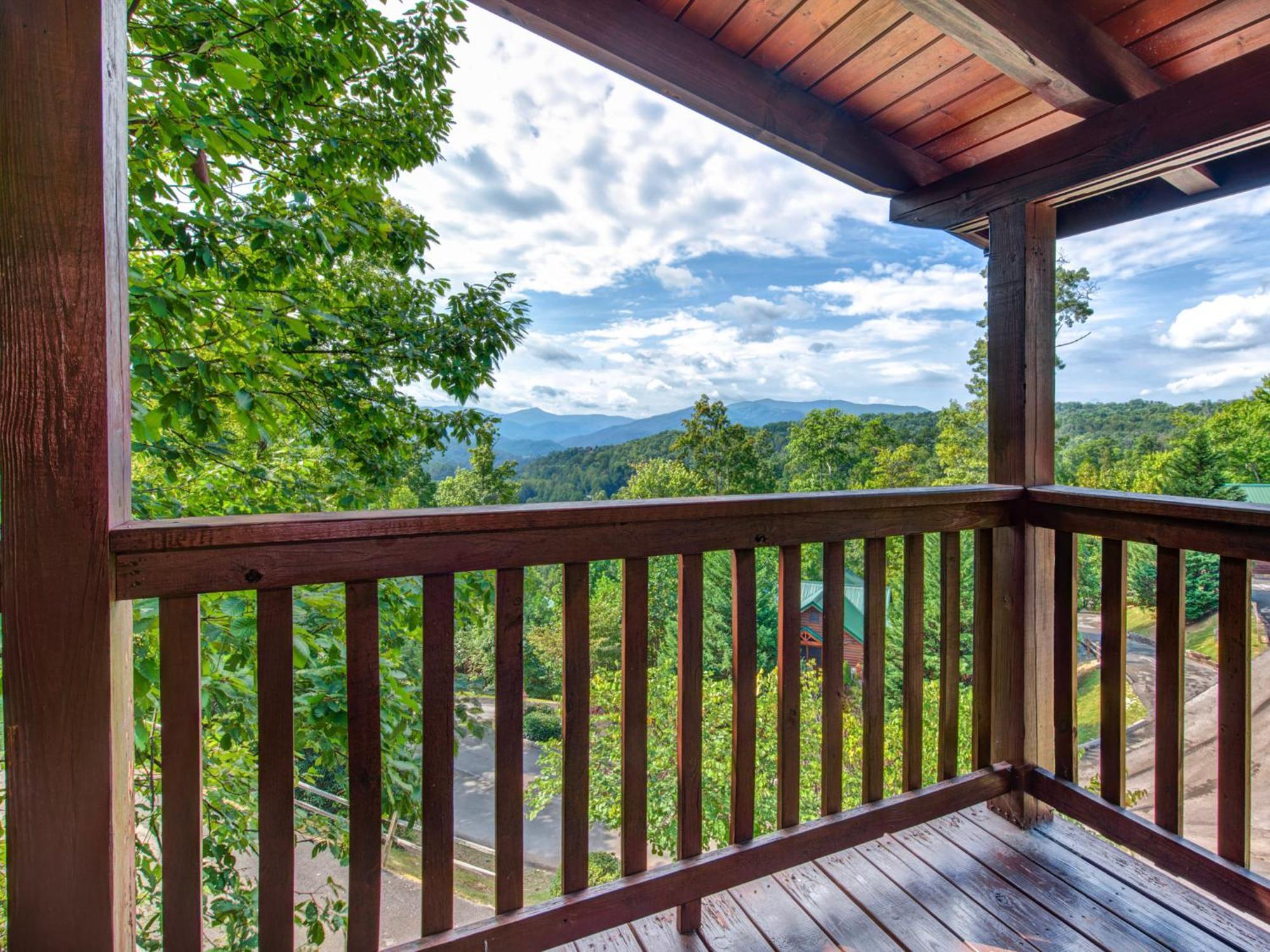 Komfy Kozy Gatlinburg Exteriér fotografie
