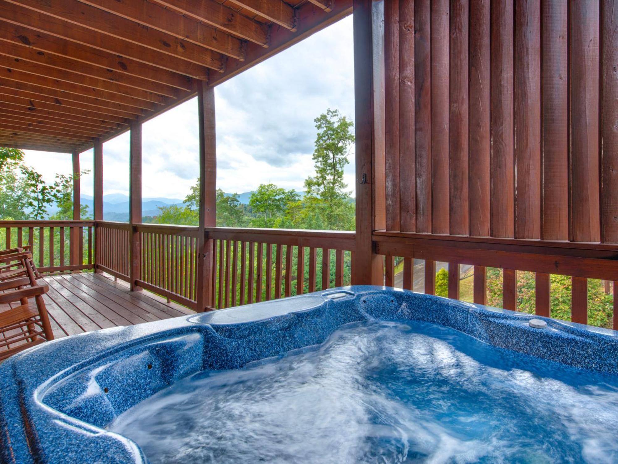 Komfy Kozy Gatlinburg Exteriér fotografie